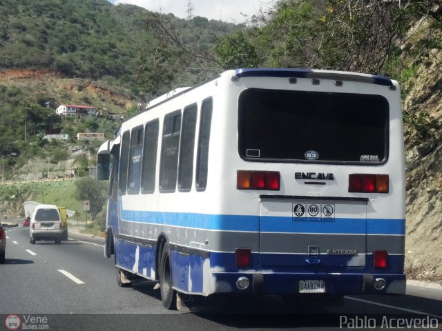 Uni�n Conductores Aeropuerto Maiquet�a Caracas 063 por Pablo Acevedo