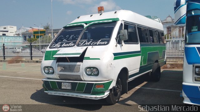 ZU - S.C. L�nea Barrios Unidos C-2 24 por Sebasti�n Mercado