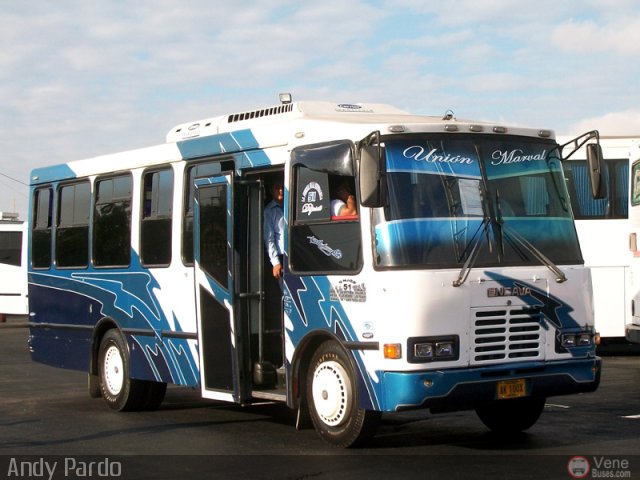 Unión MarVal 051 por Andy Pardo