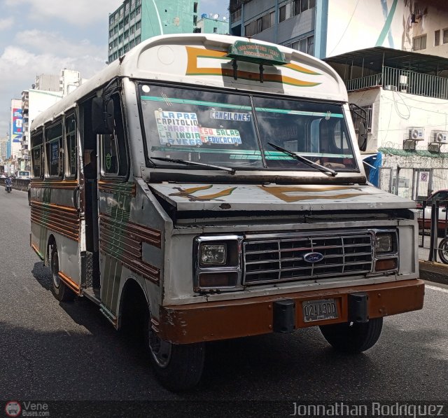 DC - Uni�n Conductores del Oeste 115 por Jonnathan Rodr�guez
