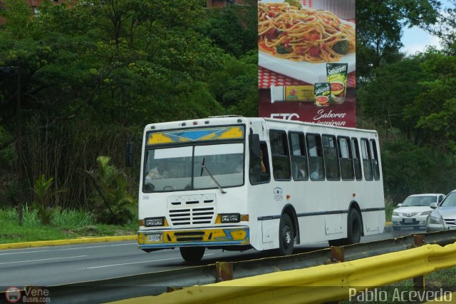 A.C. de Transporte Encarnaci�n 346 por Pablo Acevedo
