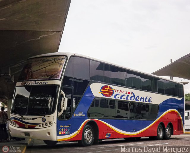 Expresos Occidente 437 por Marcos David M�rquez