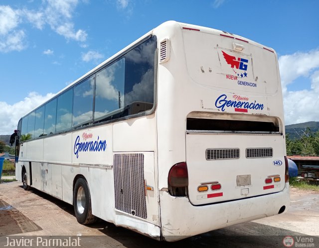 Transporte Nueva Generaci�n 0145 por Javier Arretureta