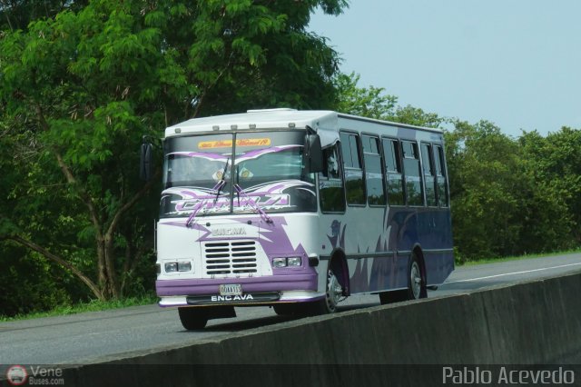 A.C. L�nea Mariscal 19 por Pablo Acevedo