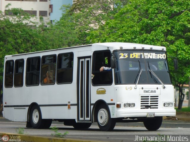 U.C. 23 de Enero 067 por Jhonangel Montes