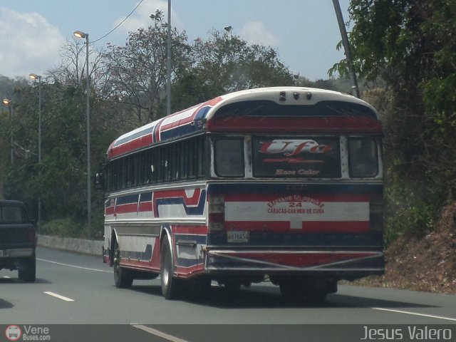 Expresos La Popular 24 por Jes�s Valero