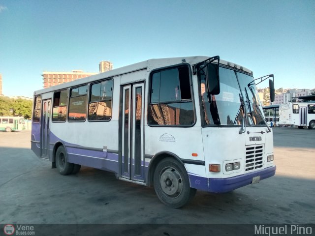 C.U. Caracas - Los Teques A.C. 003 por Miguel Pino