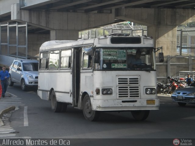 MI - Uni�n de Transportistas San Pedro A.C. 62 por Alfredo Montes de Oca