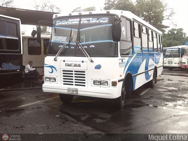 S.C. Expresos Mara 049 por Miguel Colina