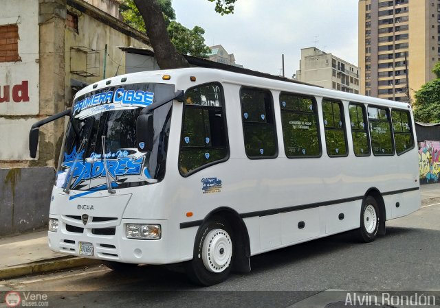 Transporte Virgen del Carmen 21 por Alvin Rondón