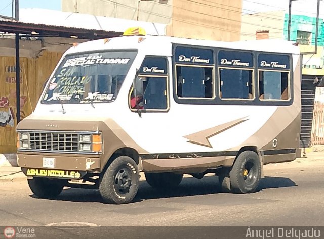ZU - A.C.U. de Cond. del Sur Transporte Univans 999 por �ngel Delgado