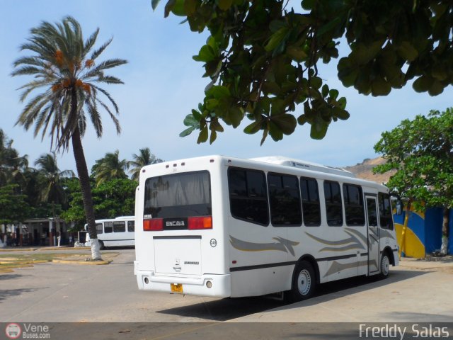 A.C. Mixta Conductores Unidos 249 por Freddy Salas