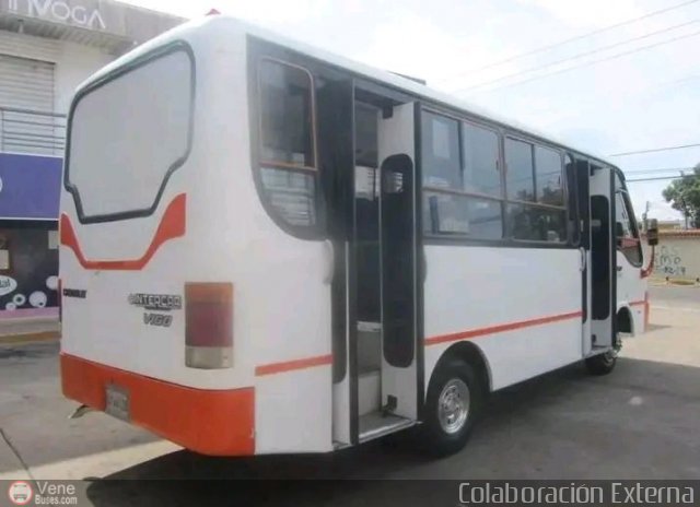 ZU - U.C. Barrio La Polar R06 por �ngel Delgado