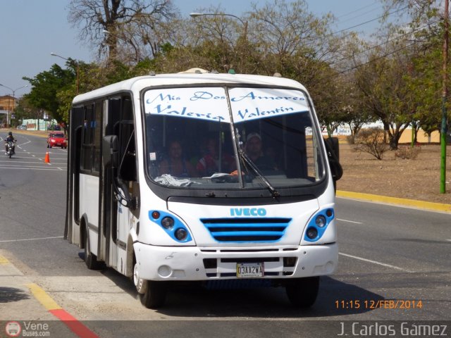 Colectivos Guayas S.A. 005 por Alvin Rondn