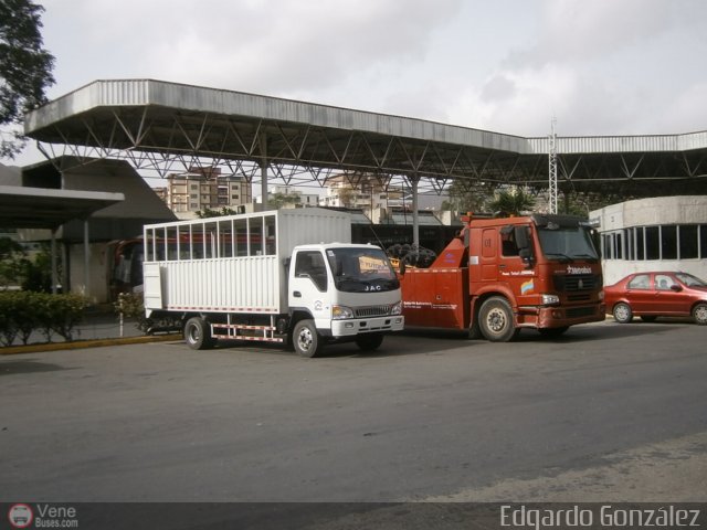 Metrobus Caracas 025 por Edgardo Gonz�lez