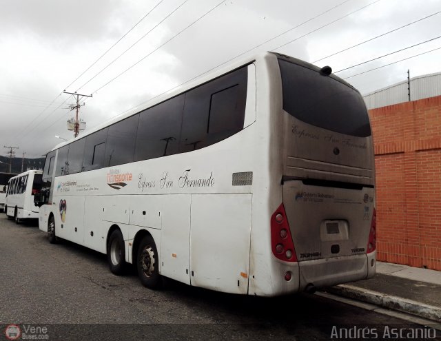 Expresos San Fernando 1042 por Andrs Ascanio