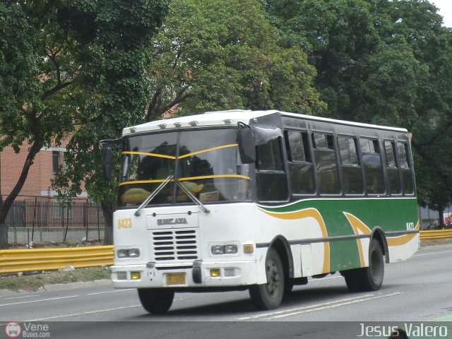 DC - U.C. Santa M�nica - Silencio 65 por Jes�s Valero
