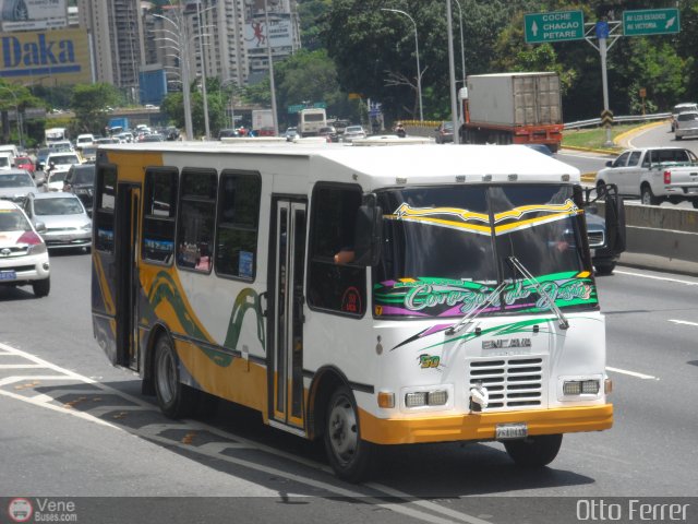 DC - Uni�n Conductores de Antimano 368 por Otto Ferrer