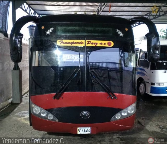 A.C. Transporte Paez 067 por Yenderson Cepeda