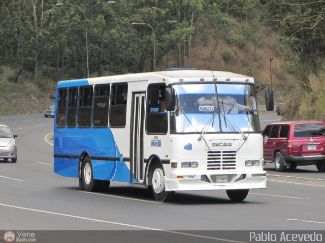 Unión Veintidós S.C. 030 por Pablo Acevedo