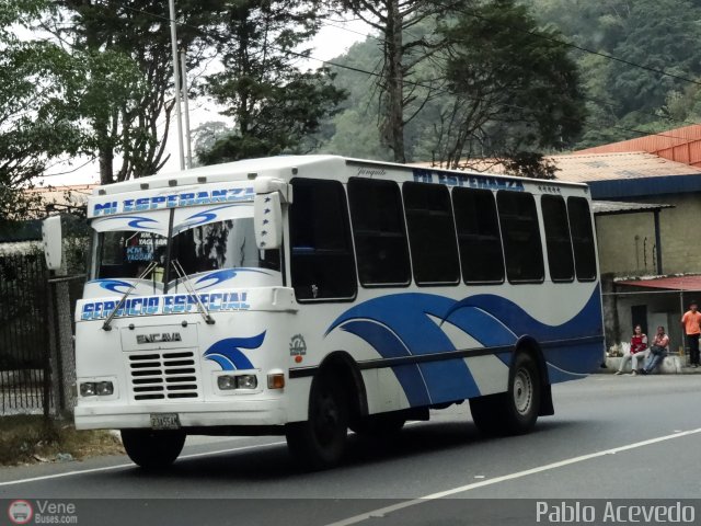 U.C. Catia - El Junquito 061 por Pablo Acevedo