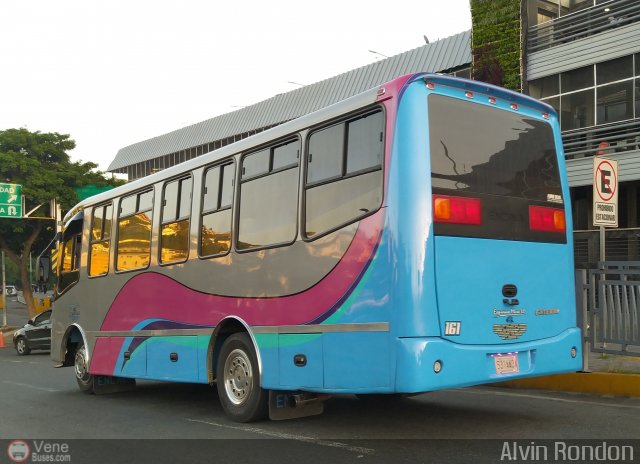 S.C. Expresos Mara 161 por Alvin Rond�n
