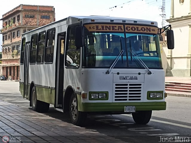 A.C. L�nea Col�n 10 por Jos� Mora