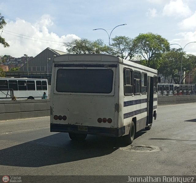 DC - Uni�n Conductores del Este A.C. 876 por Jonnathan Rodr�guez