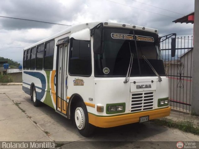 A.C. L�nea Panamericana 36 por Yenderson Cepeda