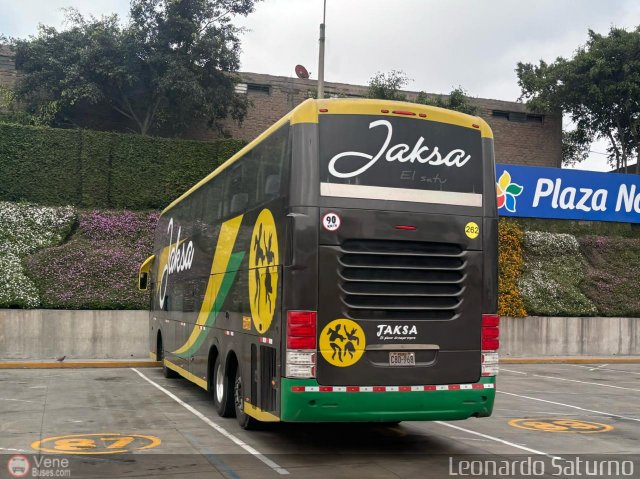 Turismo Jaksa 262 por Leonardo Saturno