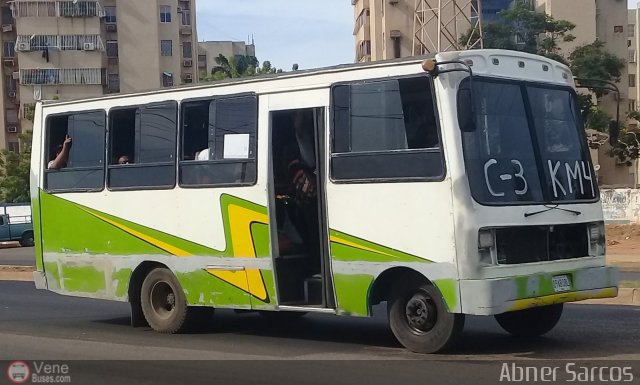 ZU - Servitranzulca 12 por Abner Sarcos