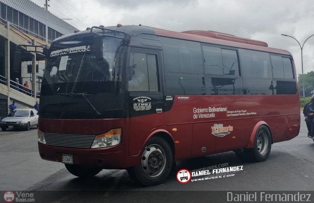 Uni�n de Conductores 87007 17-A por Daniel Fern�ndez