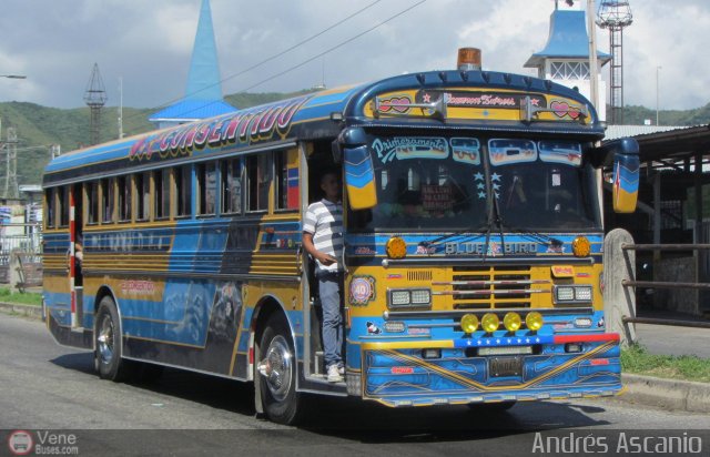 A.C. Boquer�n Express 40 por Andr�s Ascanio
