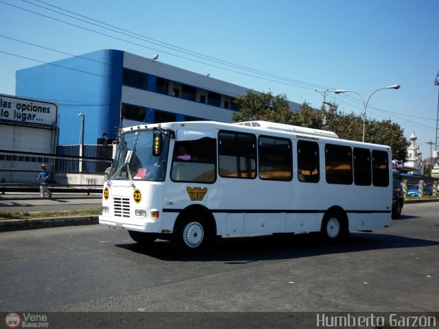 Expresos Venezuela 23 por Humberto Garz�n