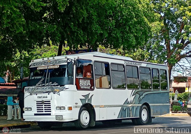 L�nea Los Andes S.C. 010 por Leonardo Saturno