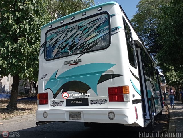 AR - L�nea Acotramora 07 por Eduardo Amari