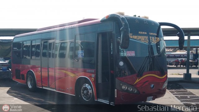 Cooperativa de Transporte Falc�n 96 por Sebasti�n Mercado