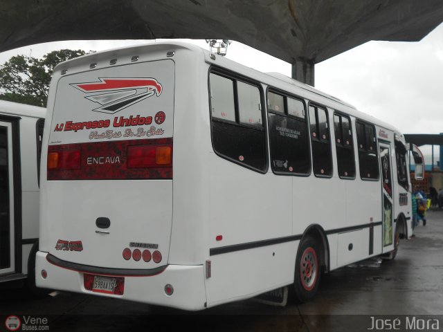 A.C. Expresos Unidos 73 por Jos� Mora