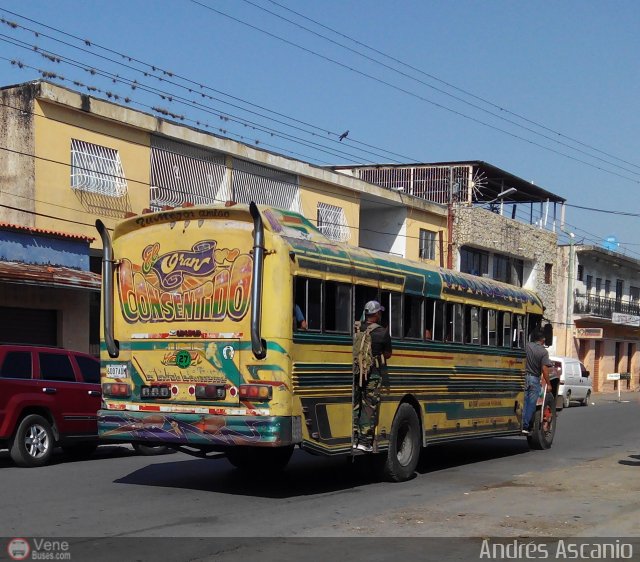 A.C. de Transporte Santa Ana 27 por Andr�s Ascanio
