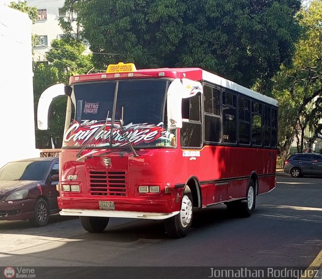 DC - A.C. Casalta - Chaca�to - Cafetal 195 por Jonnathan Rodr�guez