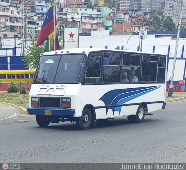 DC - S.C. Plaza Espa�a - El Valle - Coche 164 por Jonnathan Rodr�guez
