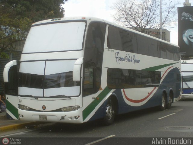 Expresos Valle de Guantar 47 por Alvin Rondn