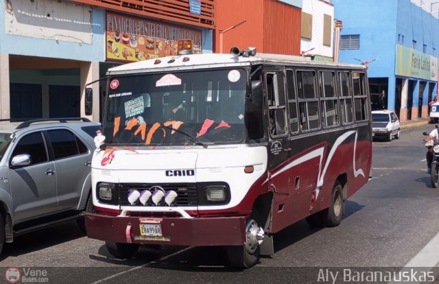 CA - Uni�n Vivienda Rural A.C. 14 por Aly Baranauskas