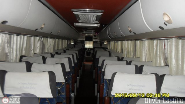 Aerovias de Venezuela 1873 por Oliver Castillo