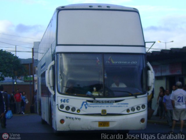 Responsable de Venezuela 0146 por Ricardo Ugas