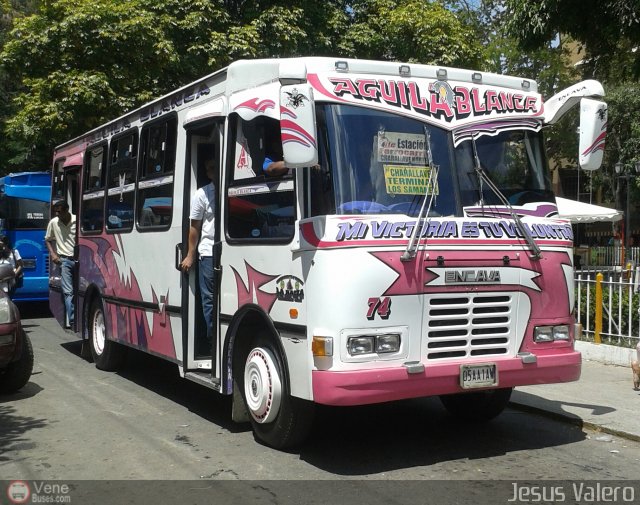 A.C. de Transporte La Raiza 074 por Jes�s Valero