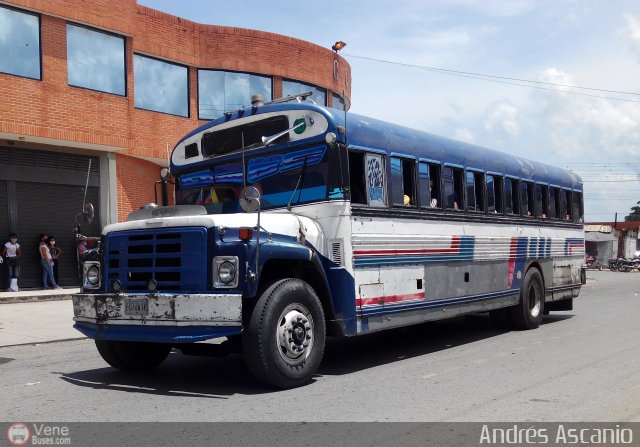 A.C. de Transporte Santa Ana 17 por Andr�s Ascanio