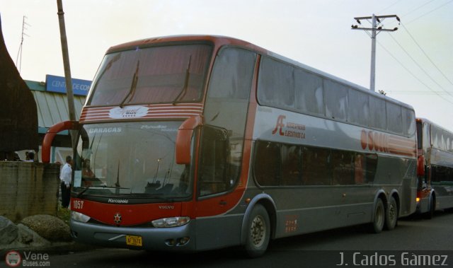 Aeroexpresos Ejecutivos 1057 por Pablo Acevedo