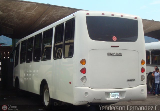 A.C. Expresos Barinas 128 por Yenderson Cepeda