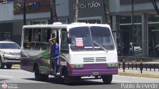 DC - Uni�n Conductores del Este A.C. 005 por Pablo Acevedo